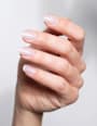 Nálepky na nechty UV Gel Wraps Lavender Shimmer MISS SOPHIE