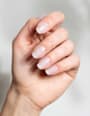 Nálepky na nechty UV Gel Wraps Lavender Shimmer MISS SOPHIE