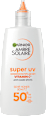 Sonnenfluid Gesicht super UV mit Vitamin C, LSF 50+ Garnier Ambre Solaire