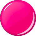 UV gélový lak Striplac 614 PINK VOLTAGE NEON alessandro