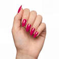 Nálepky na nechty UV Gel Wraps Cranberry MISS SOPHIE
