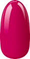 Nálepky na nechty UV Gel Wraps Cranberry MISS SOPHIE
