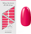 Nálepky na nechty UV Gel Wraps Pink Perfection MISS SOPHIE