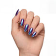 Nálepky na nechty UV Gel Wraps Little Mermaid MISS SOPHIE