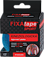 tejpovací páska elastická Standard Fixa Tape Sport