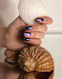 Nálepky na nechty UV Gel Wraps Little Mermaid MISS SOPHIE