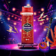 Duschgel Rockstar 3in1 Old Spice