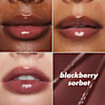 Lipgloss Glow Reviver Melting Blackberry Sorbet e.l.f. Cosmetics