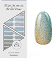Nálepky na nechty UV Gel Wraps Moonstone MISS SOPHIE