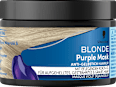 Haarmaske Blonde Purple Mask Schwarzkopf Blonde