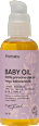 BABY OIL 100% prirodno ulje za svakodnevnu negu bebine i dečije kože Free BABY