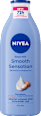Smooth Sensation mleko za telo - za suvu kožu NIVEA
