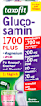 Glucosamin 1700 + MSM + Magnesium Sticks 20 St taxofit