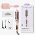 Volumenbürste Blowout Boost WAVYTALK