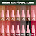 Lipliner Lip Lingerie 02 Stain Naughty Nude NYX PROFESSIONAL MAKEUP