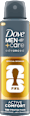 Deo sprej FIFA ACTIVE COM Dove MEN+CARE