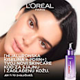 FILLER hijaluronska kiselina & PDRN+ hidrirajući serum protiv bora L'ORÉAL PARiS REVITALIFT