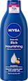 Rich Nourishing mleko za telo , za suvu kožu NIVEA
