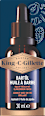 Bartöl King. C. Gillette