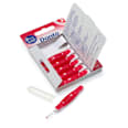 Interdentalbürsten rot 0,5 mm ISO 2 Dontodent