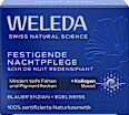Gesichtscreme festigende Nachtpflege WELEDA