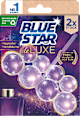 WC-Stein Deluxe Magische Mondblume BLUE STAR