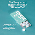 Kaugummi, Vitamine Minze, zuckerfrei ZOHI