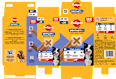 Kausnack Hund Zahnpflege DentaStix für mittelgroße Hunde, Multipack (28 Stück) Pedigree