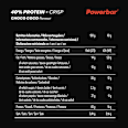 Proteinriegel, 40% Protein+ Crisp, Choco Coco Geschmack PowerBar