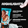 Proteinriegel, 40% Protein+ Crisp, Choco Coco Geschmack PowerBar