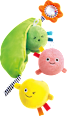 Kleine Erbsen Freunde Hape