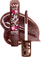 Lipgloss XMAS Jelly Gem 01 Cocoa Sparkle NYX PROFESSIONAL MAKEUP