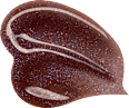 Lipgloss XMAS Jelly Gem 01 Cocoa Sparkle NYX PROFESSIONAL MAKEUP