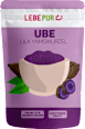 Ube Lila Yamswurzel Pulver Lebepur