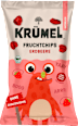 Kindersnack Fruchtchips Erdbeere ab 3 Jahren KRÜMEL