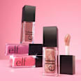 Lippenöl Glow Reviver Plumping Apricot Feelings e.l.f. Cosmetics