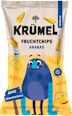 Kindersnack Fruchtchips Ananas ab 3 Jahren KRÜMEL