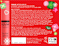 Lippengloss Set XMAS Butter Gloss Kit 4tlg NYX PROFESSIONAL MAKEUP