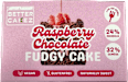 Raspberry Chocolate Fudgy Cake BETTER CAKEZ
