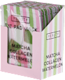 Augenpads Matcha Collagen Watermelon (1 Paar) Yeauty