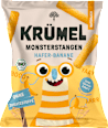 Kindersnack Monsterstangen Hafer Banane ab 3 Jahren KRÜMEL