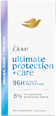 Antitranspirant Deocreme ultimate protection +care original clean Dove