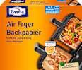Backpapier Air Fryer eckig Toppits