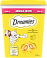 Katzenleckerli mit Käse, Mega Box Dreamies