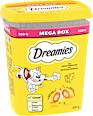 Katzenleckerli mit Käse, Mega Box Dreamies
