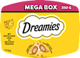 Katzenleckerli mit Käse, Mega Box Dreamies