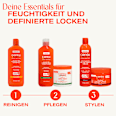 Leave-In Haarkur Repair Creme cantu