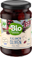 Oliwki Kalamon bez pestek, masa netto 350 g, masa po odsączeniu dmBio