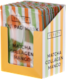 Augenpads Matcha Collagen Mango (1 Paar) Yeauty