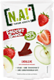 Trockenfrüchte, Fruchtsnack Erdbeere, Softe Stückchen auf Apfelbasis N.A!